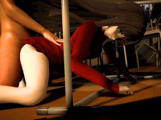 fateの遠○凛とイチャラブプレイから教え込みプレイまで詰め合わせた動画総集編