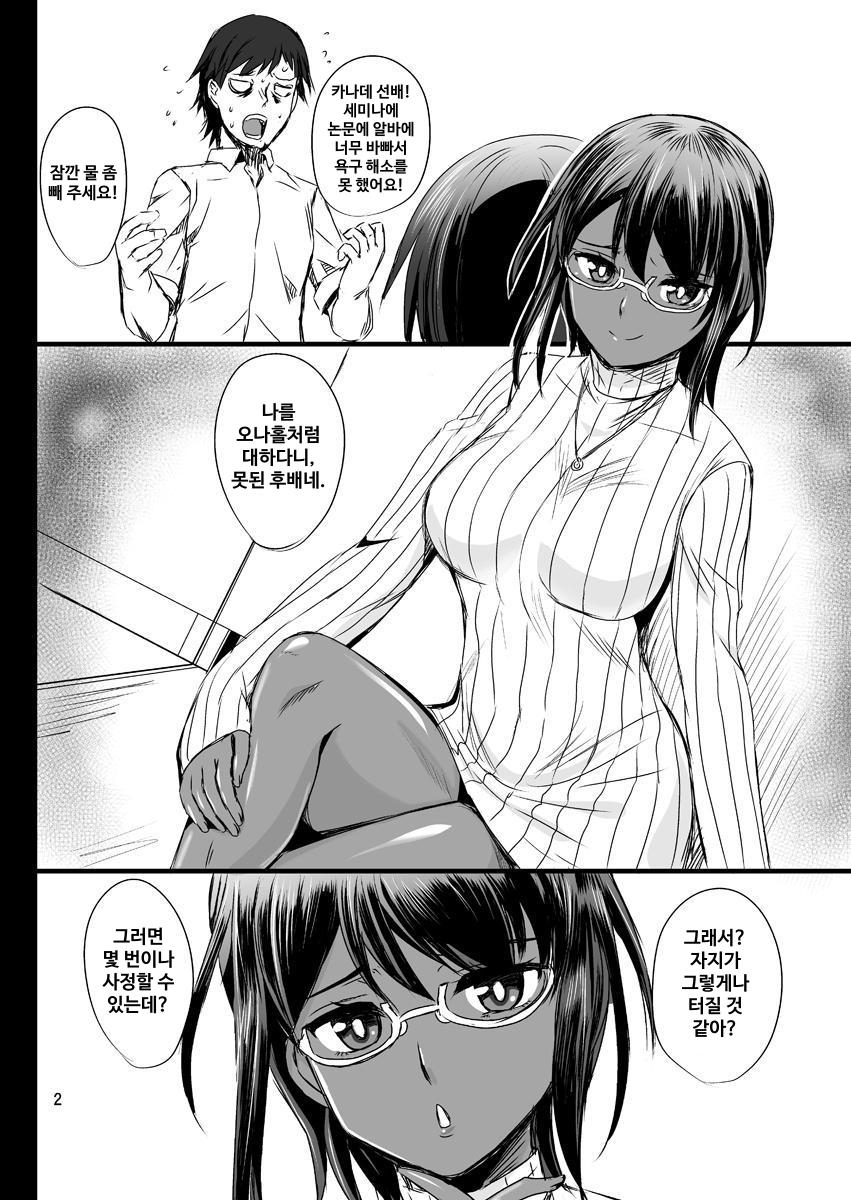 【韓国語版】増刊KASSHOKU3