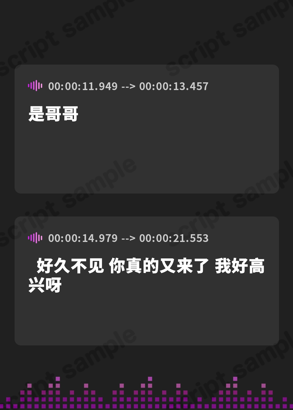 【簡体中文版】【DM特典】クマ娘と子作り温泉記特典音声