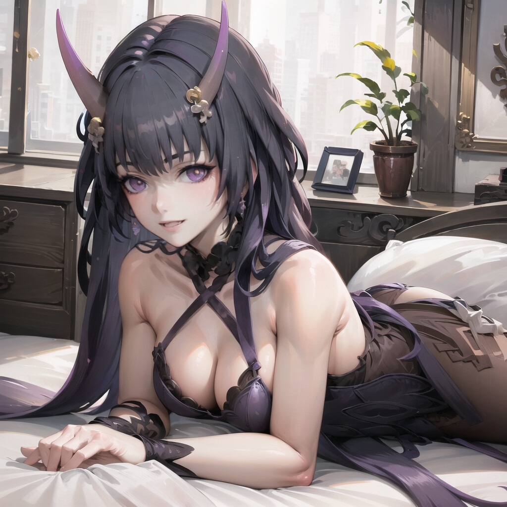 芽衣队长的另一面!温柔的大姐姐服侍!