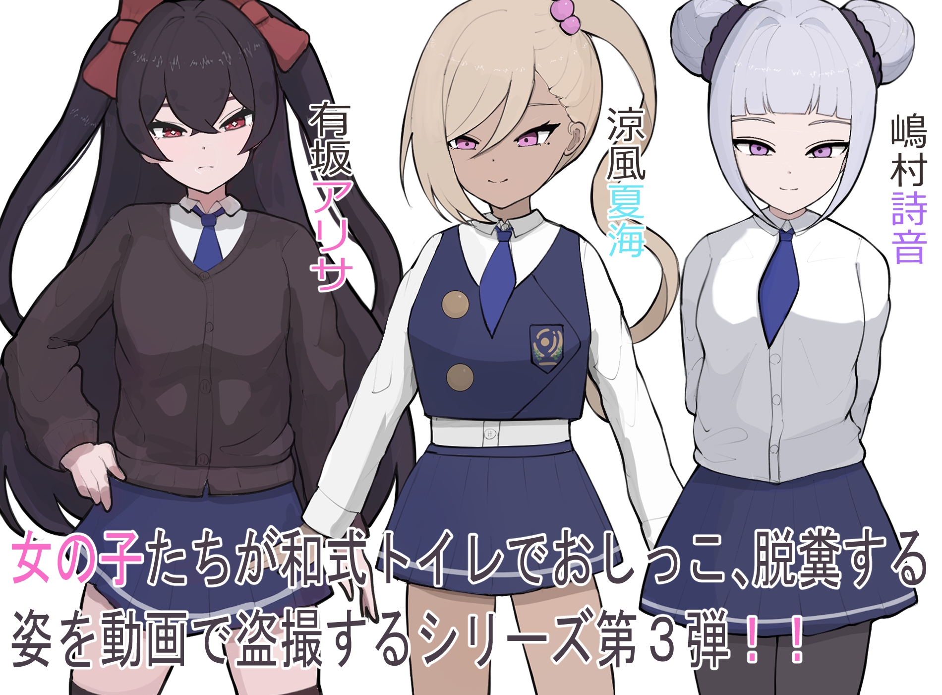 排泄盗撮Vol.03