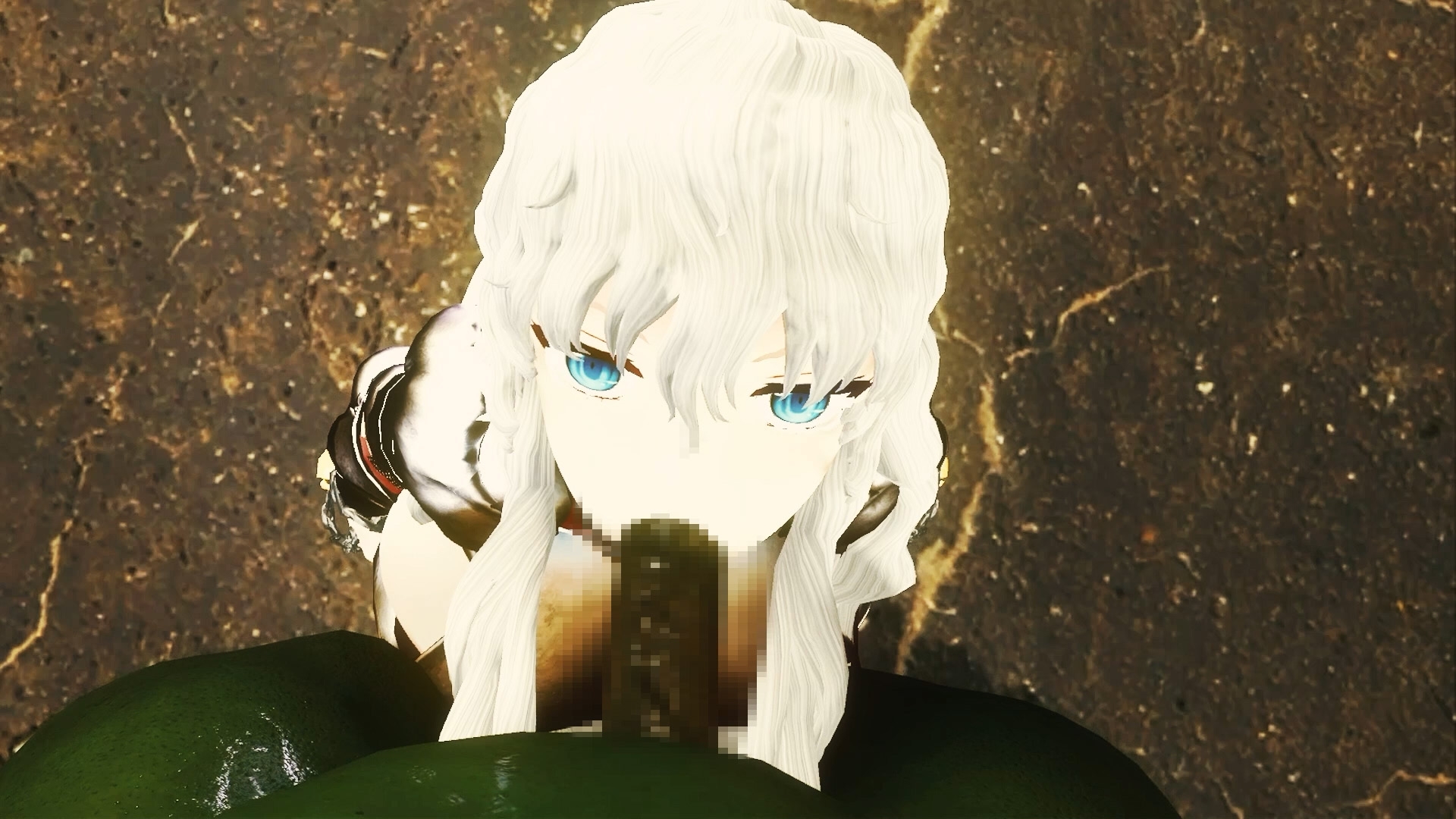 騎士団長アリア敗北オークNTR妊娠性奴○