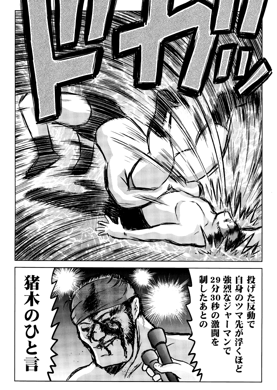 最狂超プロレスファン烈伝4.5