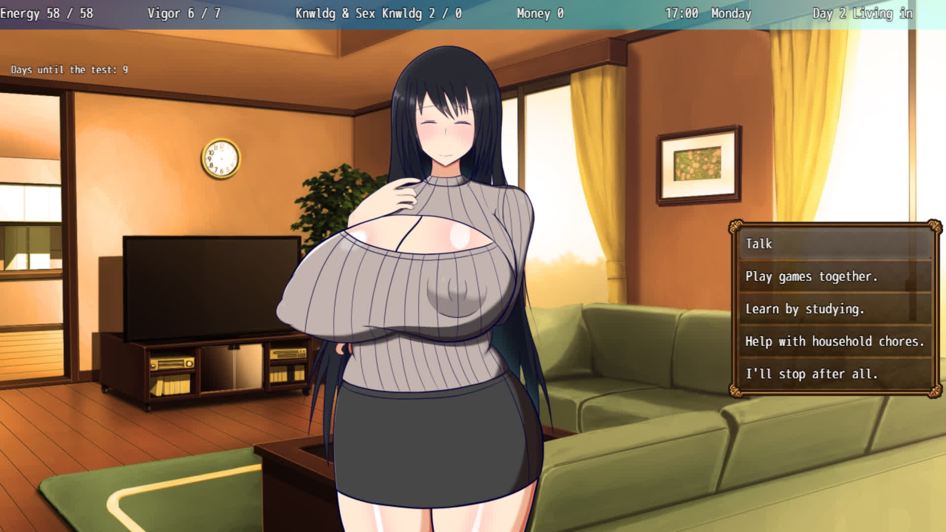 [ENG TL] [DLC] Living With My Aunt ~Getting Even More Smutty with a Voluptuous Auntie!~