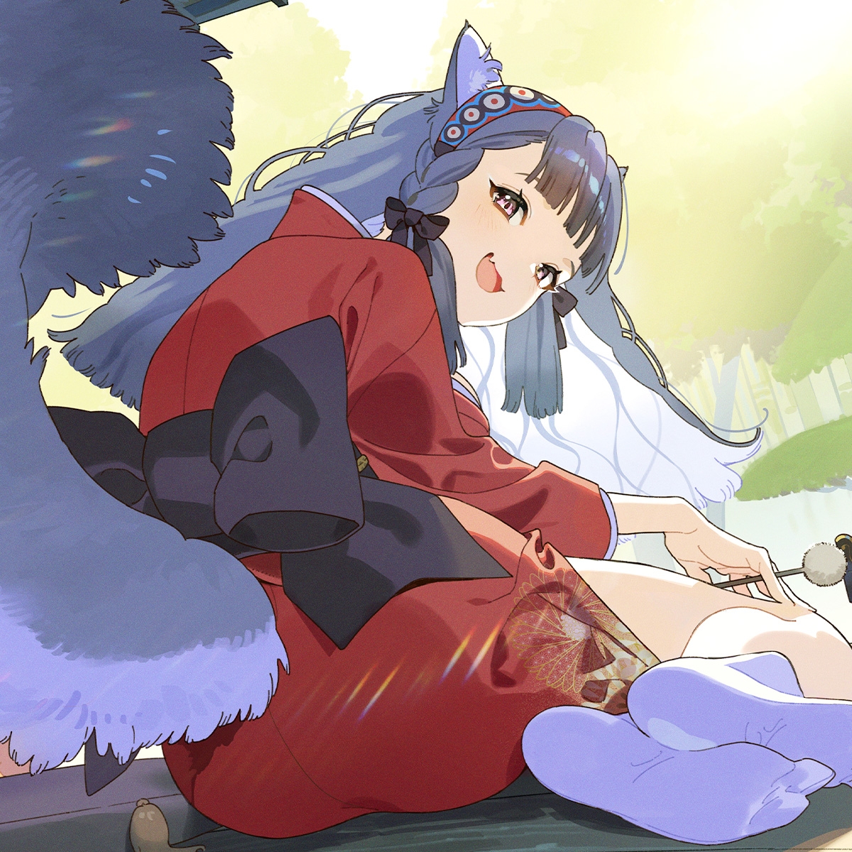 【ASMR・耳かき・オイルマッサージ】ねこぐらし。第壱回おもてなしロワイヤル ～ノルウェー猫編～【CV:井口裕香】