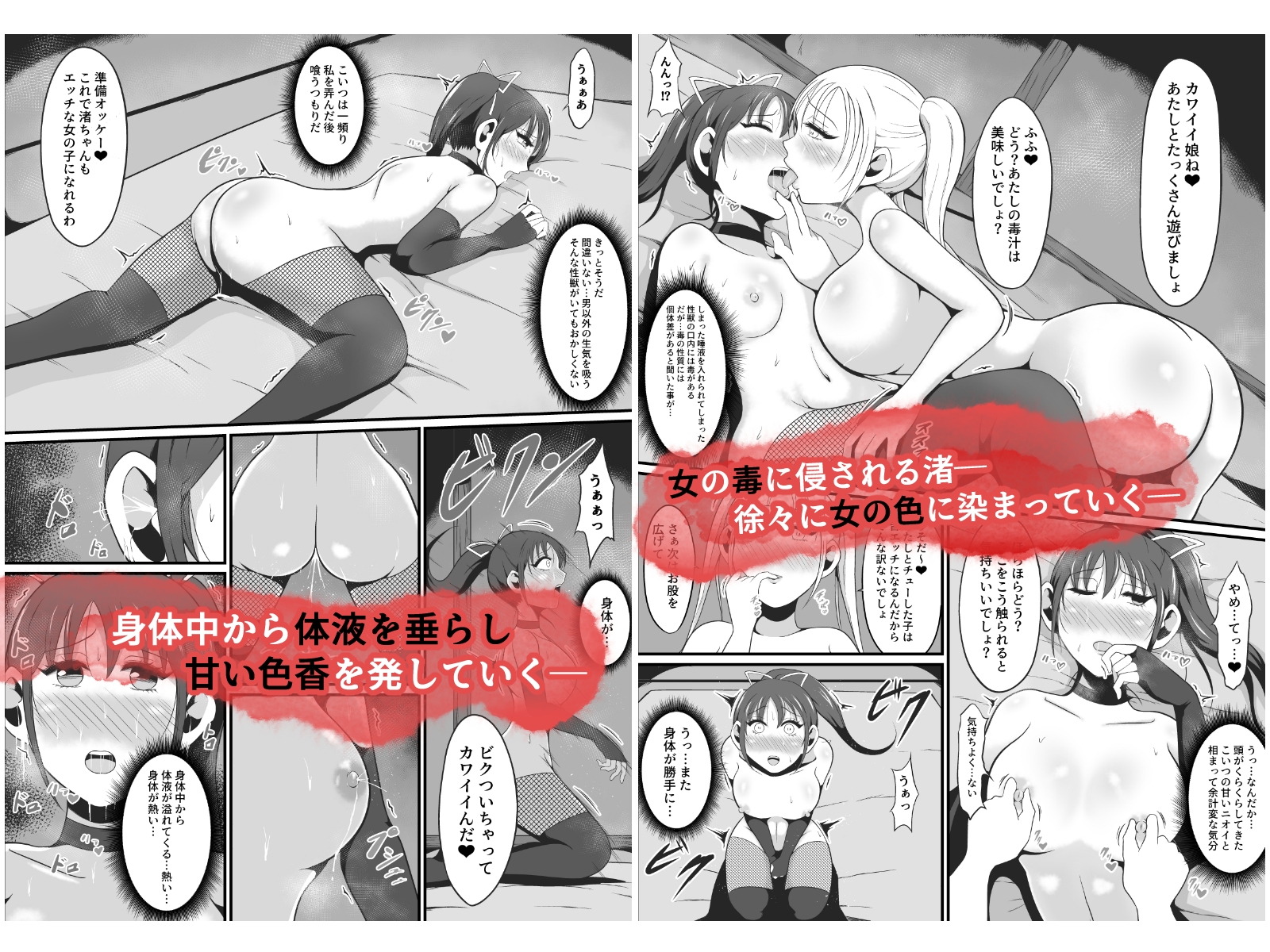 淫獣 ～扇渚編～