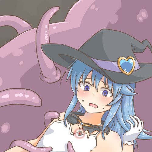男の娘が触手でひどい目に合うだけ♂~Returns~