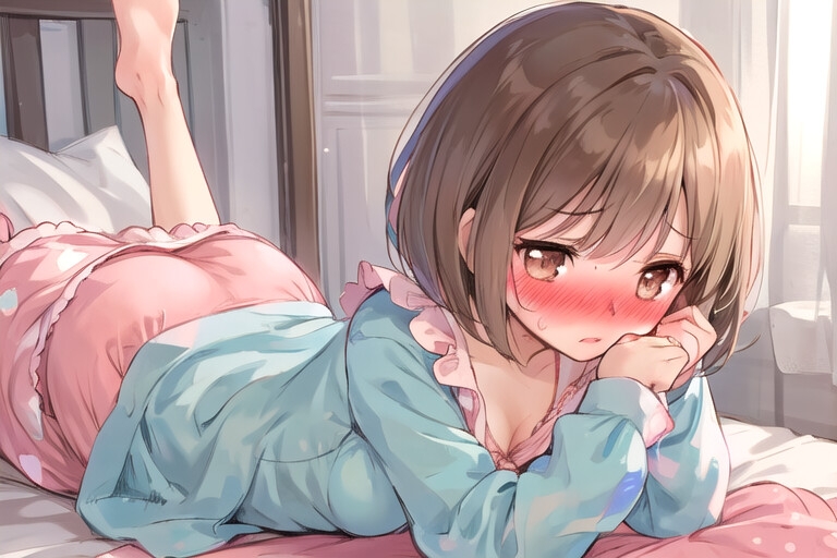 【実演】CV結女、あまあまシュチュボ付き！