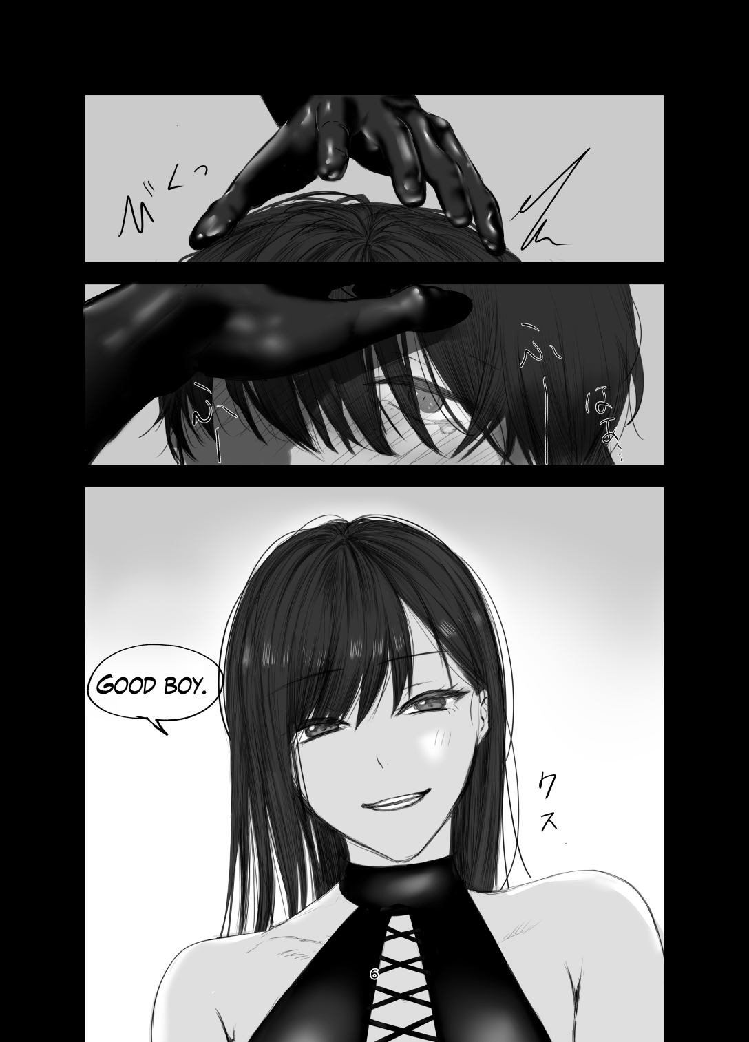 The Story of How I Became an SNS Domme’s Pet 1