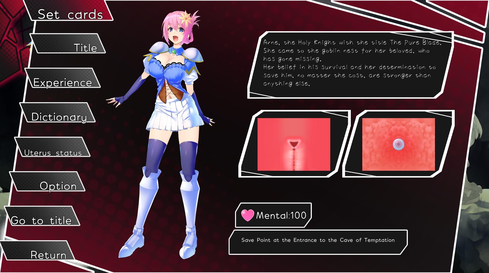 [ENG TL] Holy Knight Arne and the Cursed Crest of Monstrous Mating: Another No Tears