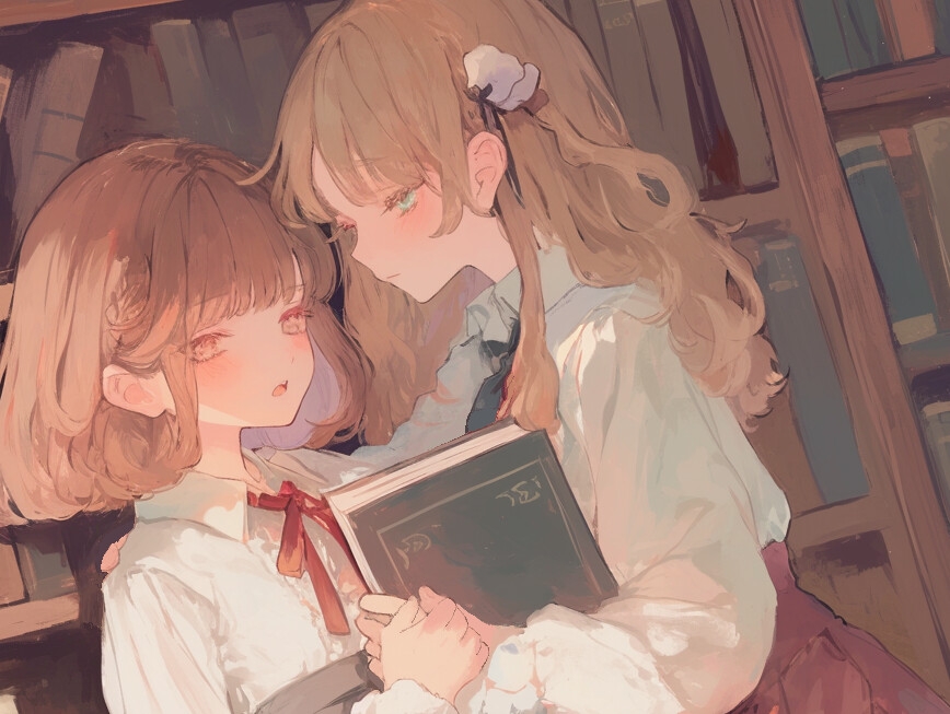 【耳かき×百合体験】貴女だけだから……。