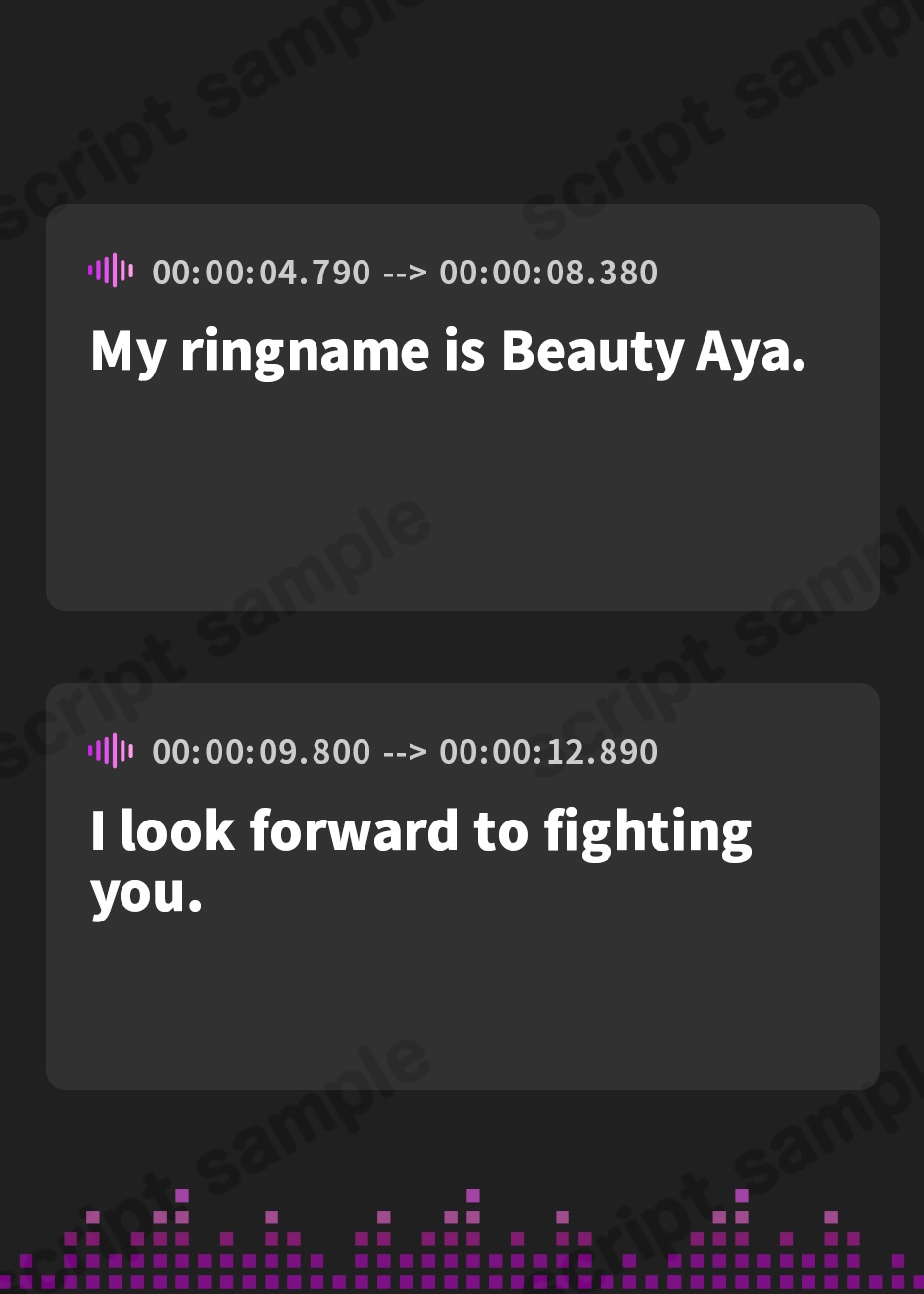 【英語版】MIX FIGHT!女子チャンピオンが男子リーグに電撃参戦!?