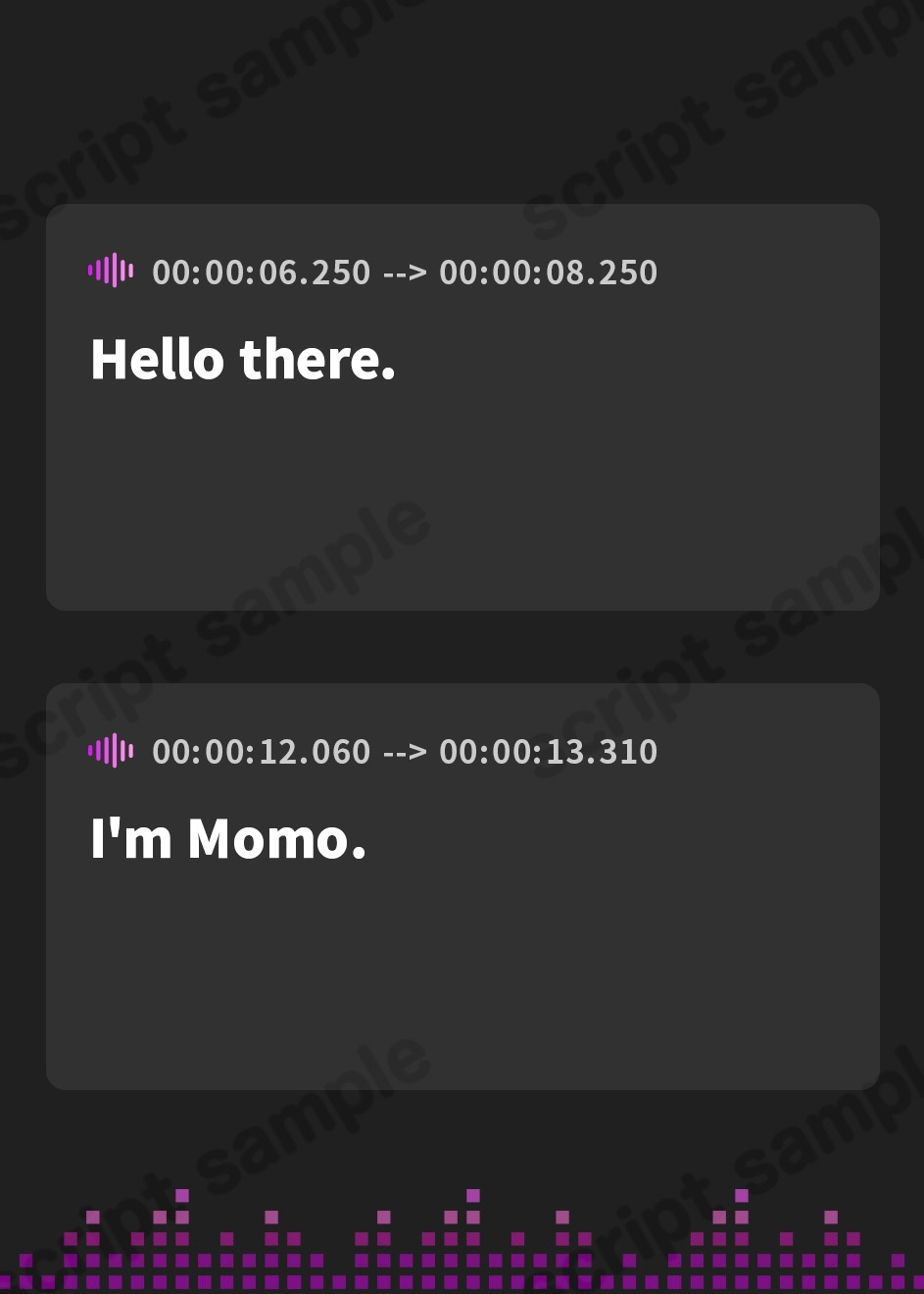 【英語版】ドSコンカフェ嬢の射精直前ワープオナサポ