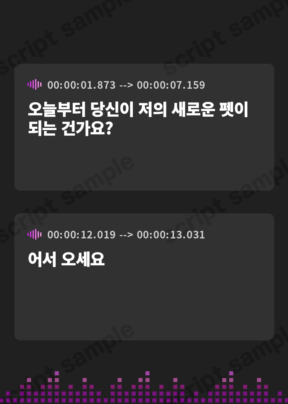 【韓国語版】マゾ廃人の作り方【KU100】