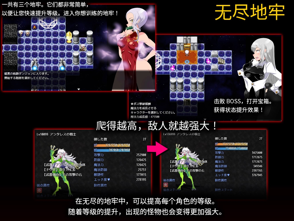 【简体中文版】永恒的黄昏
