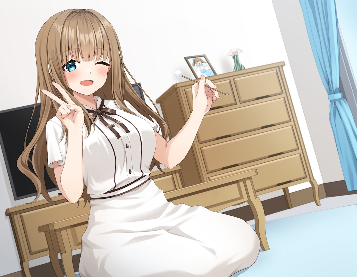 【耳かき&添い寝】ママといっしょにおねんねしましょ 〜元アイドルママ編〜【CV:久保田未夢】