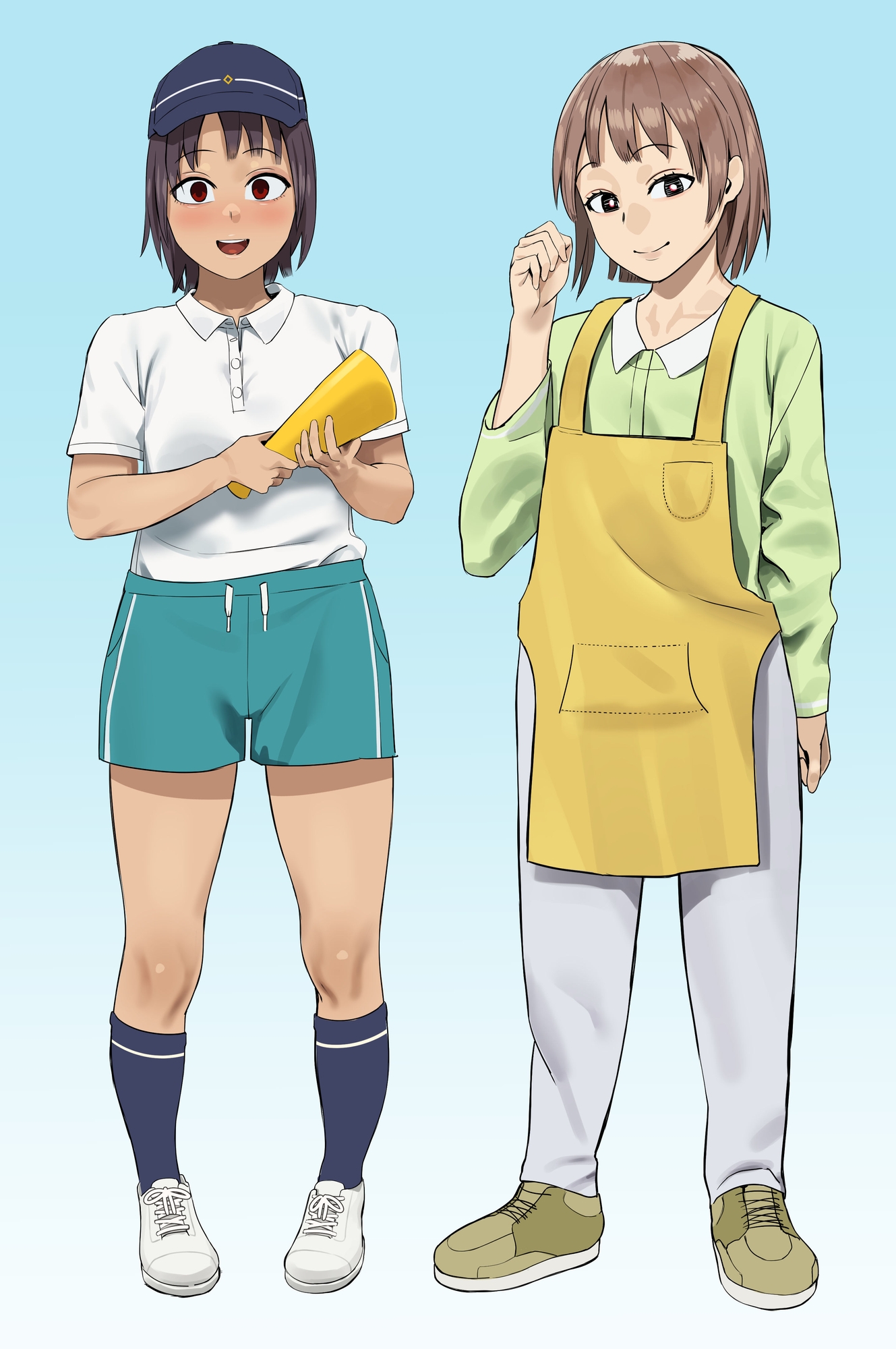 えっちなイラスト集 V1