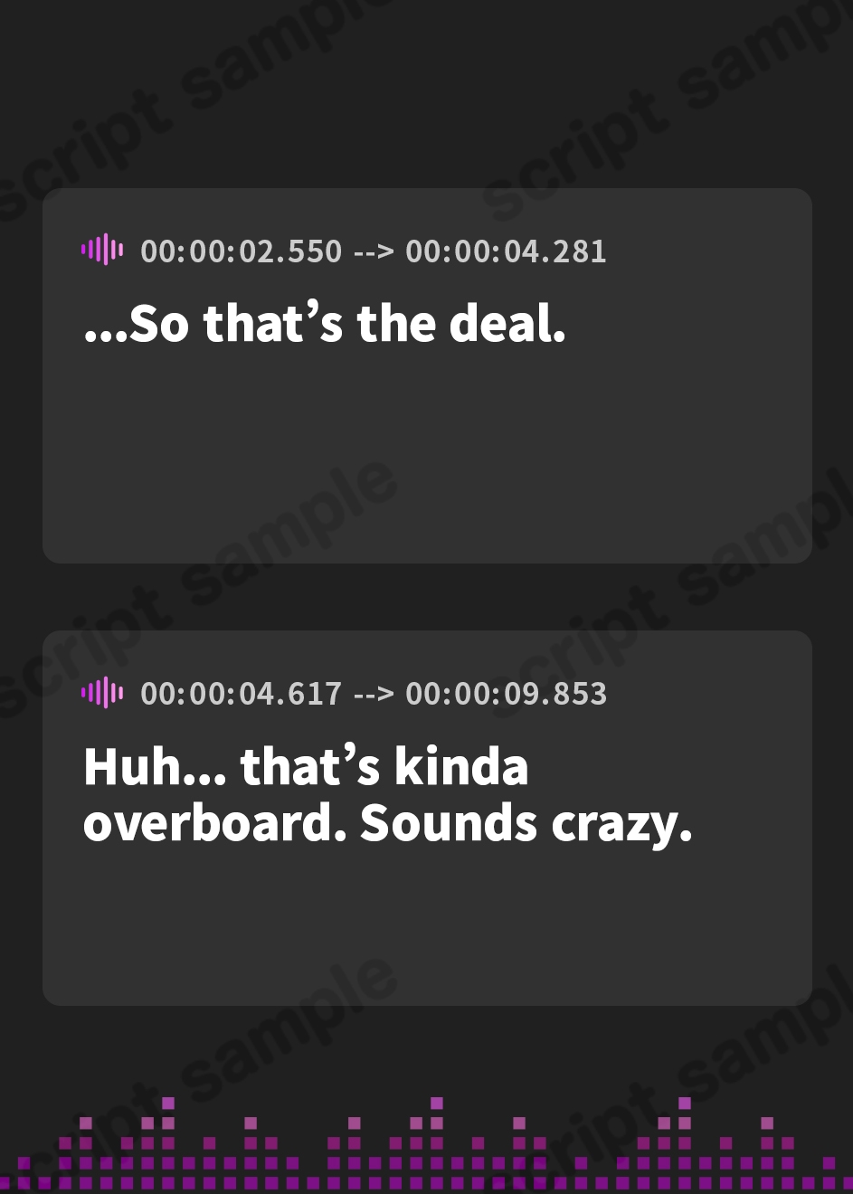 【英語版】あなたに一切好意の無いギャルJK達の暇つぶし相反囁き射精禁止ゲーム【好感度ゼロ・心情代弁・シコシコボイス・吐息責め・棒読みオホ声・嘘好き誘惑&ドン引き人格否定】