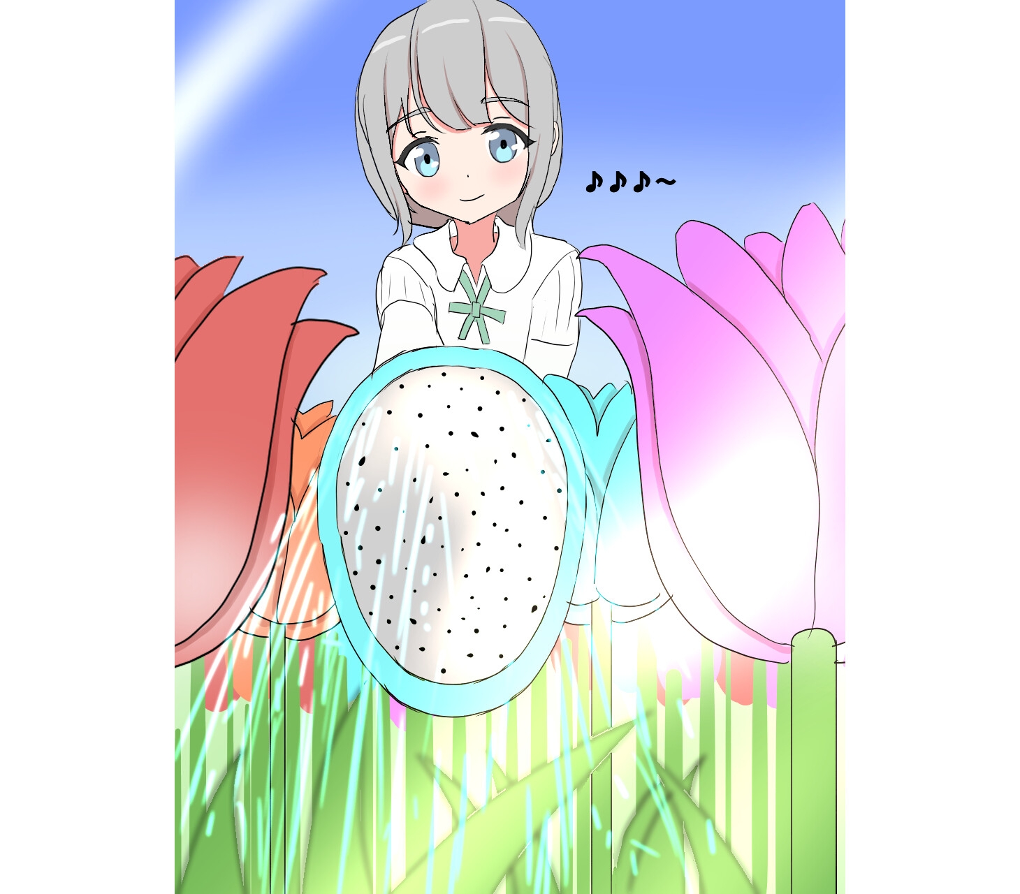 魔法少女リリ&スズ2