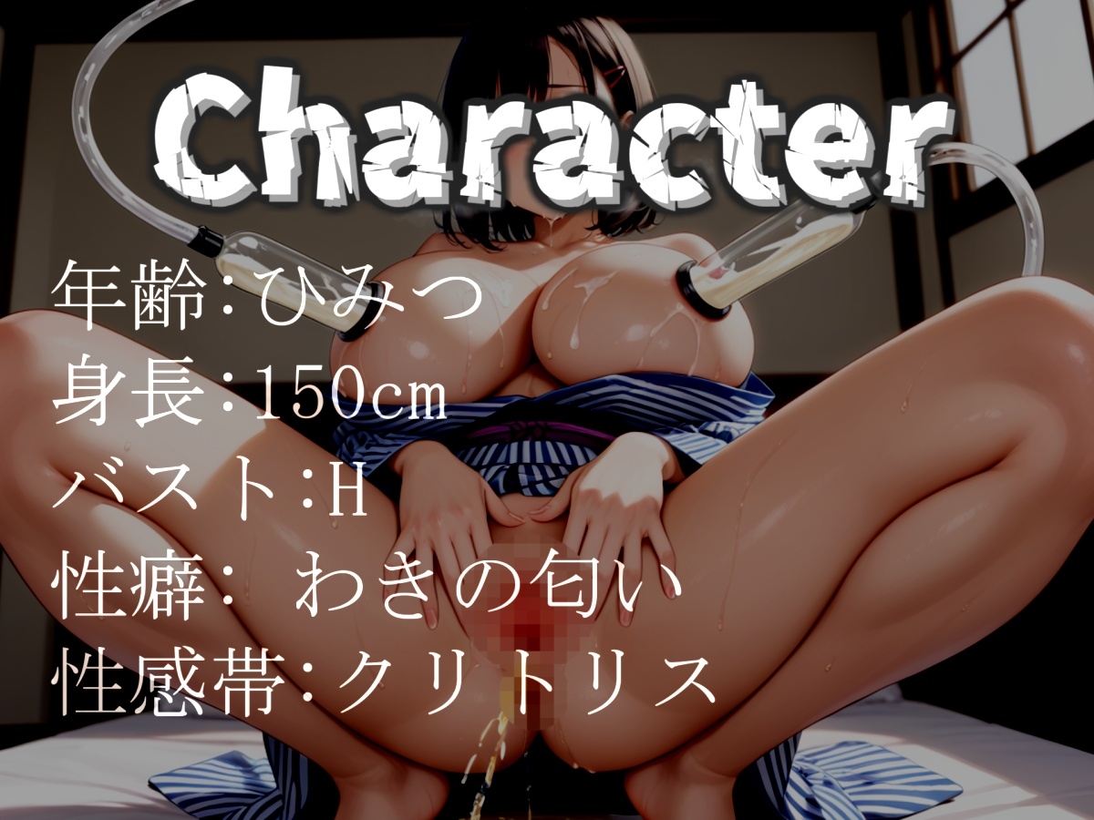 【極太ディルドで3点責めおま●こ破壊】あ"あ"あ"・・ち●びでイグイグゥ~!!Hカップ爆乳娘が淫語フェラチオ&乳首3点責めオナニーで腫れ上がるまでおもらし大洪水