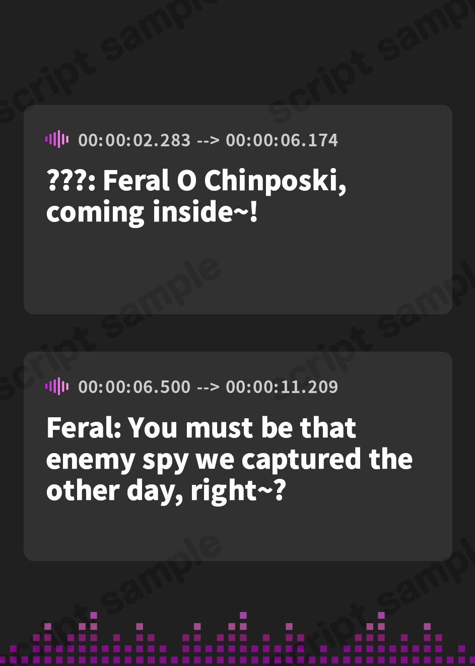 【英語版】【4時間半×W女軍隊×Wオホ声ハーレム】~ドランソワ帝国~捕虜となったボクとドスケベ爆乳女軍人×2の甘々ツンデレ子作りおっぱい戦記♪