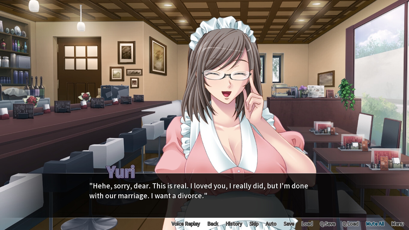 Cuckies & Cream: Maids for Milking
