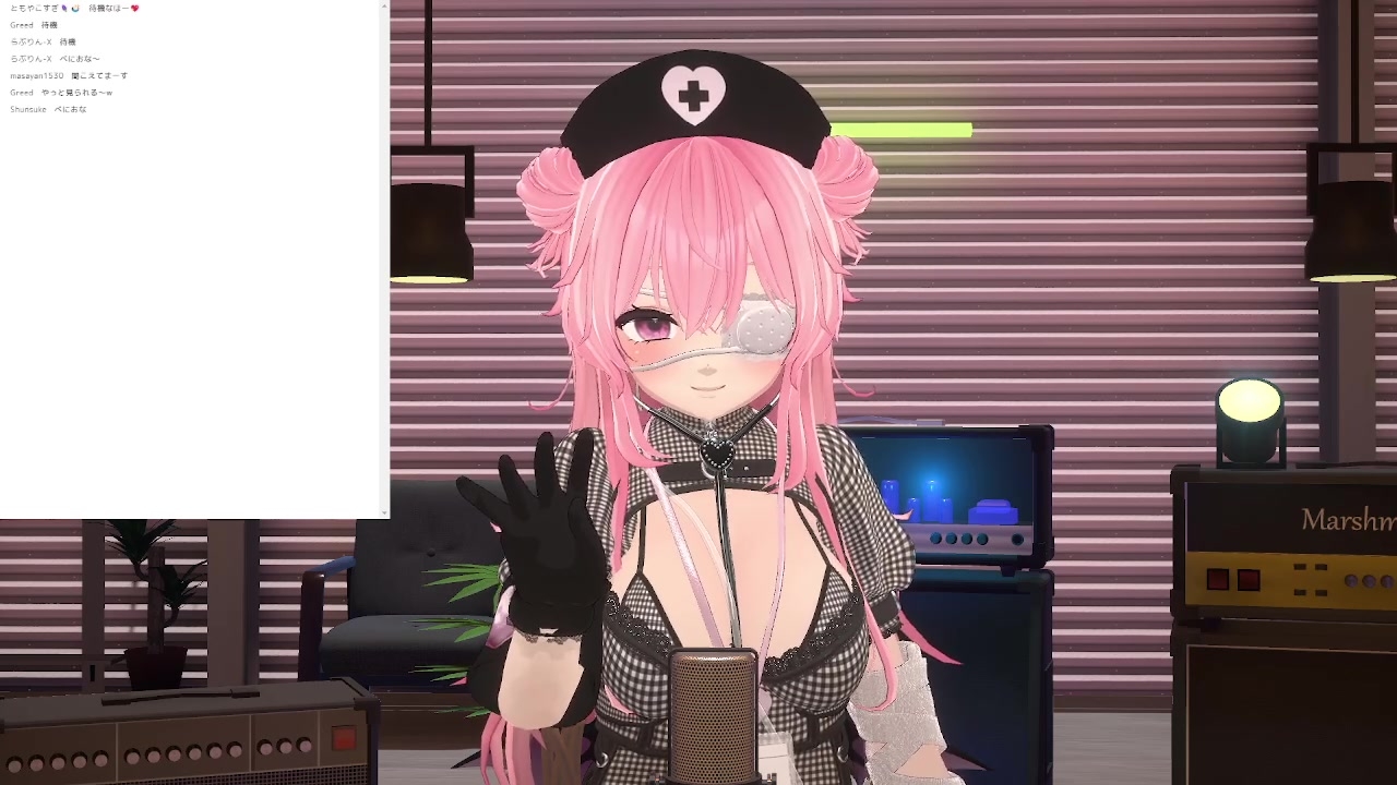 【アイテム連動配信】自作(+リスナーさん協力)シチュボ台本読みながら配信/執筆作業配信も【紅緒なほこ】