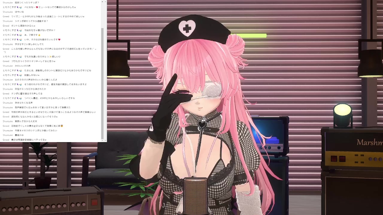 【アイテム連動配信】自作(+リスナーさん協力)シチュボ台本読みながら配信/執筆作業配信も【紅緒なほこ】