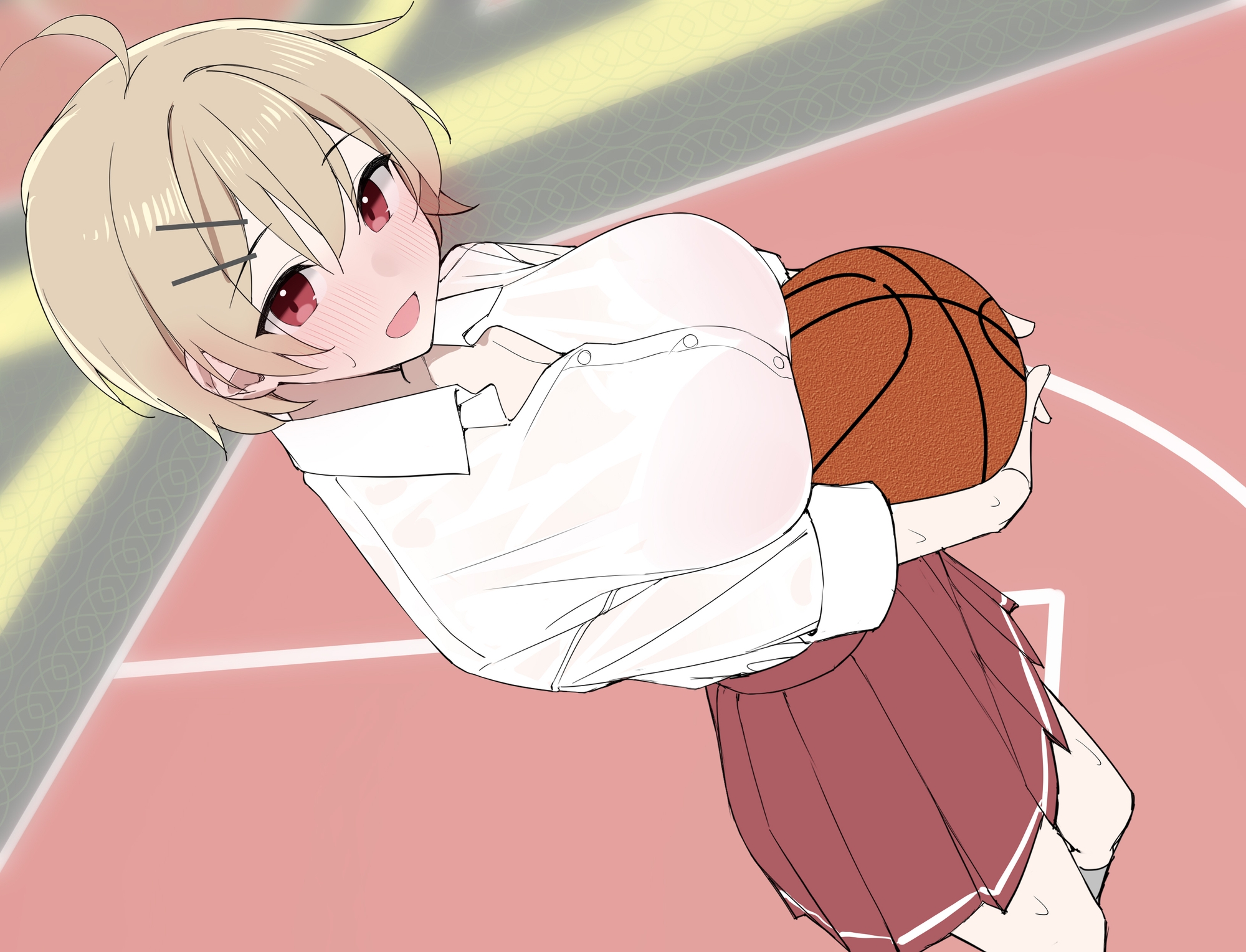 内緒の部活動