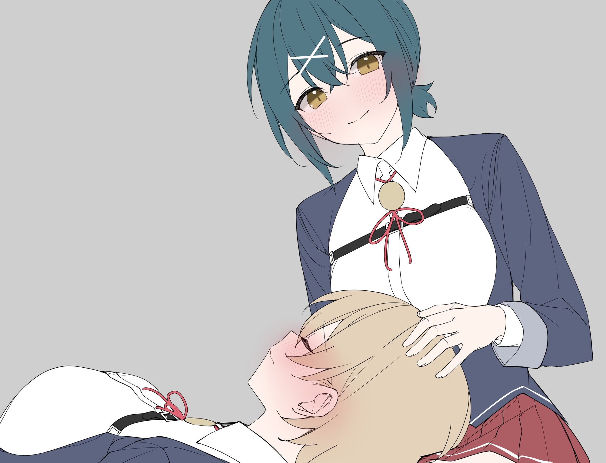 内緒の部活動