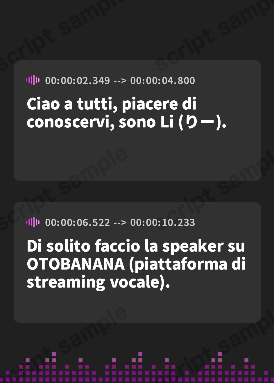 【イタリア語版】ドMな変態お姉さんのおしがま20分間耐久オナニー♪ いっぱいおもらししちゃってごめんなさい……