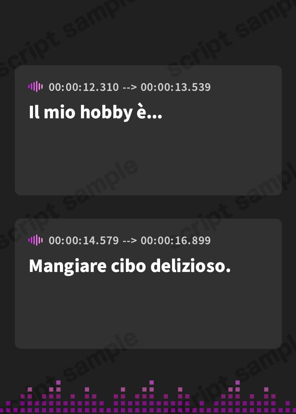 【イタリア語版】ドMな変態お姉さんのおしがま20分間耐久オナニー♪ いっぱいおもらししちゃってごめんなさい……
