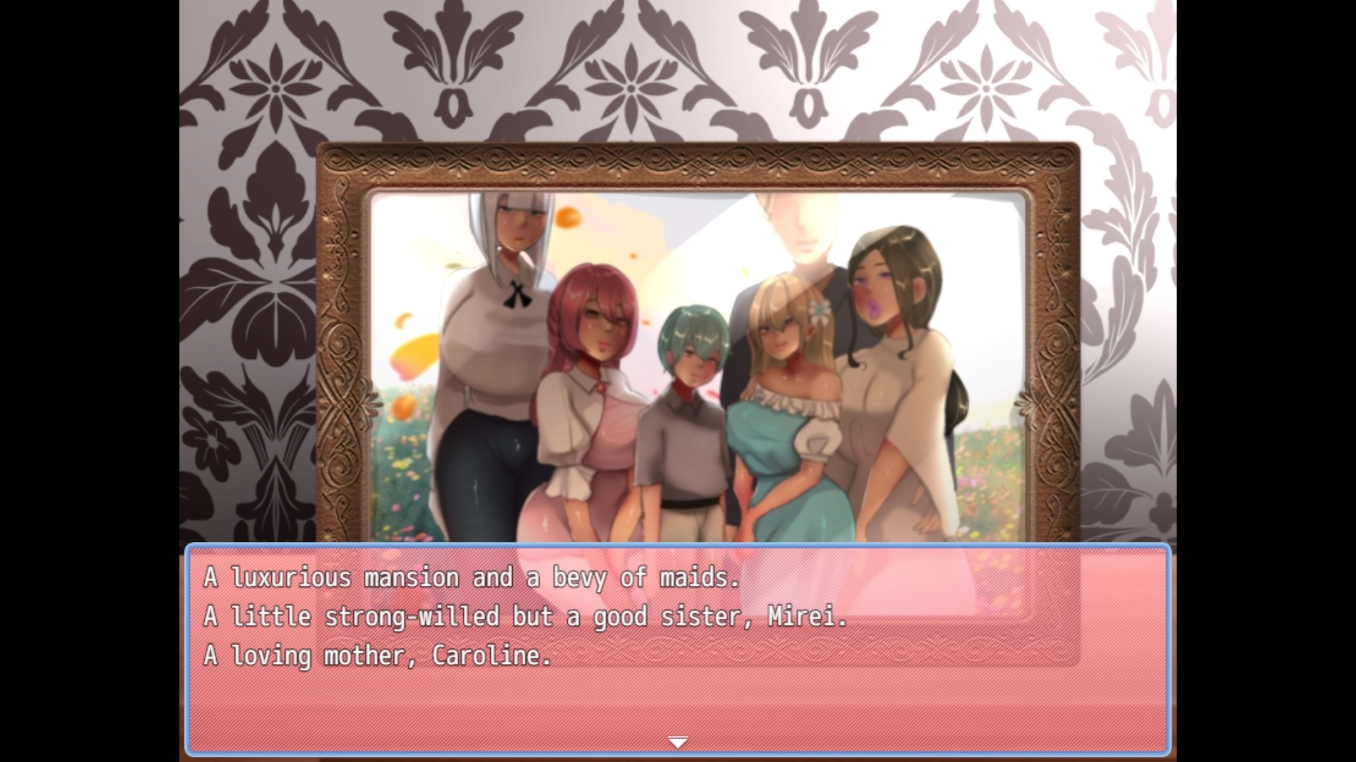 [ENG TL] Honey Trap Escape ~An Evil Family And Their Prison Mansion~