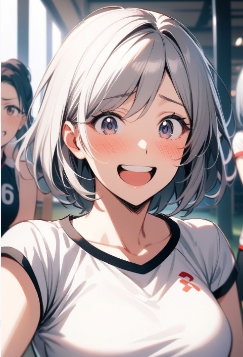 志麻田さゆの恥ずかし～い♡おちんちんいじめ