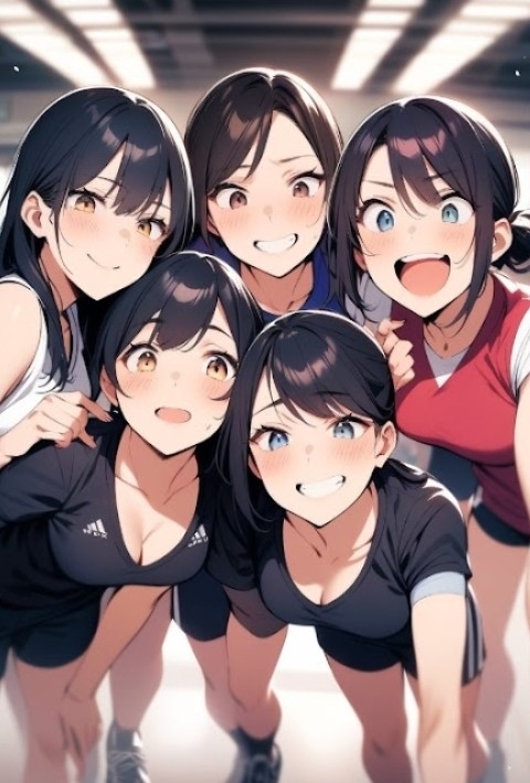 志麻田さゆの恥ずかし～い♡おちんちんいじめ