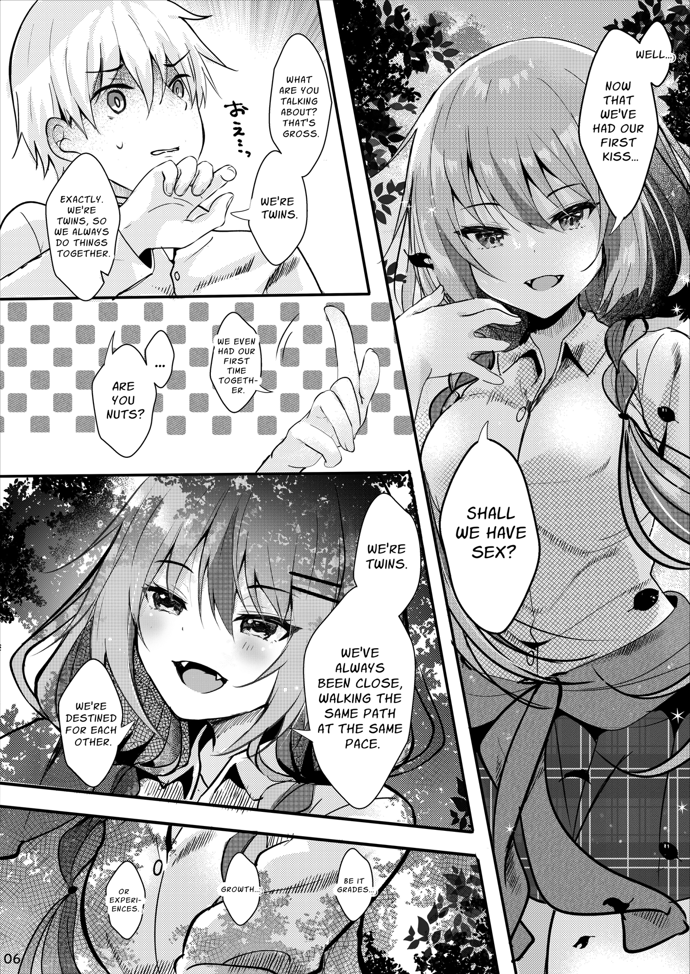 【英語版】オトウトコンプレックス