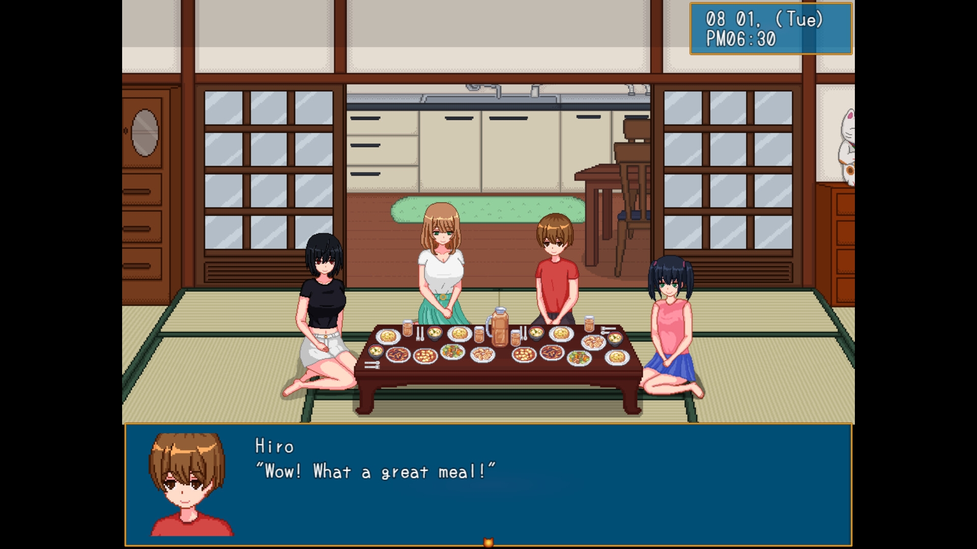 [All Ages Ver] Countryside Life