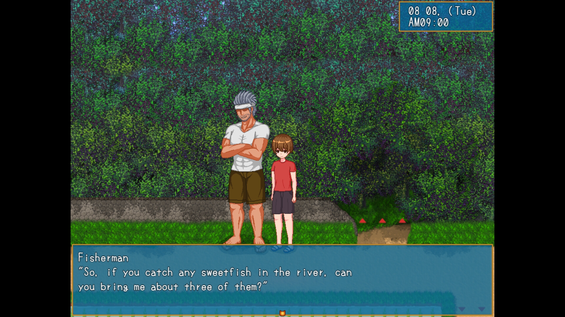 [All Ages Ver] Countryside Life