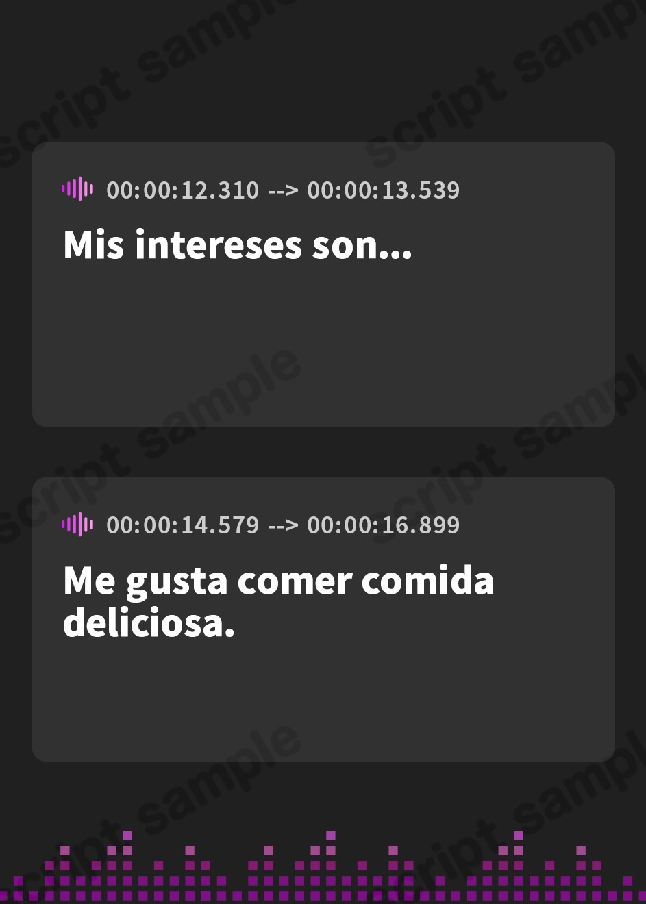 【スペイン語版】ドMな変態お姉さんのおしがま20分間耐久オナニー♪ いっぱいおもらししちゃってごめんなさい……