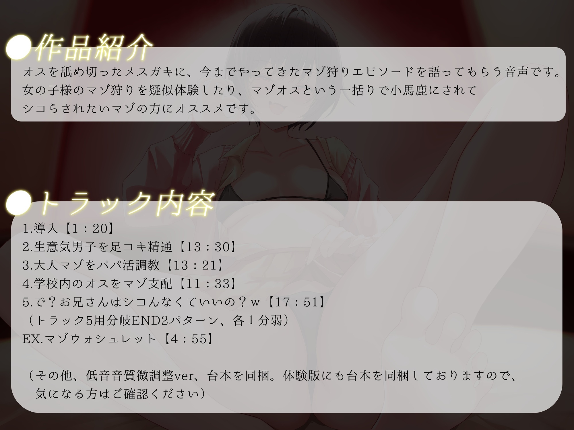 メ○ガキマゾ狩り武勇伝