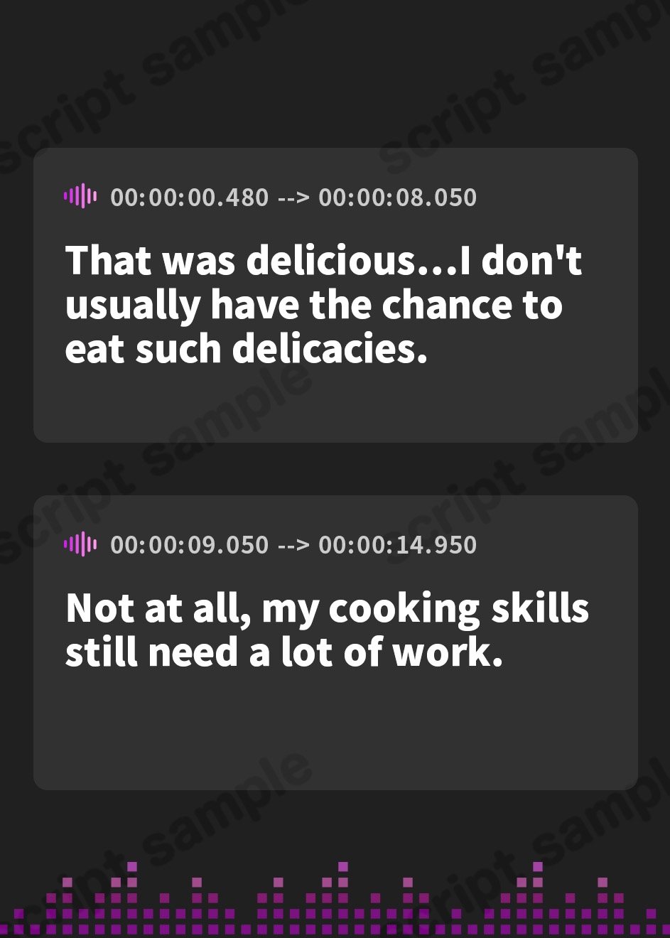 【英語版】下品なオホ声の巨乳清楚妻とドスケベ新婚生活を送る話【KU100】