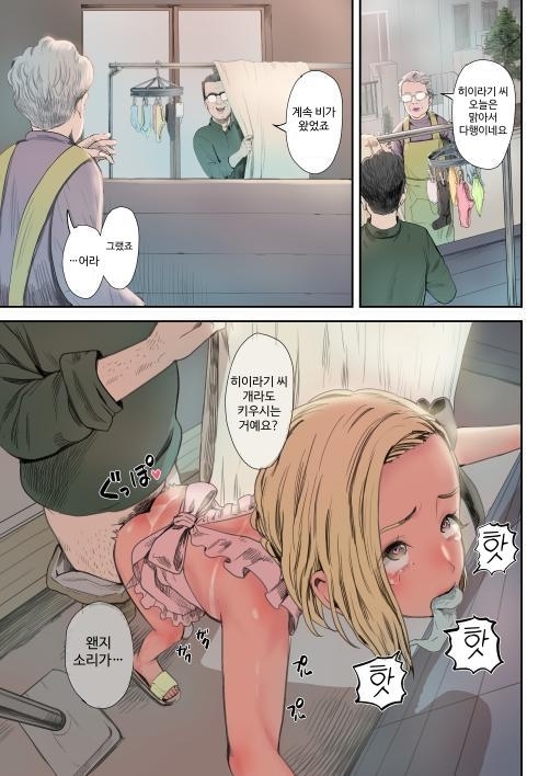 【韓国語版】脳改造しあわせ家族2-父の非情なる兄弟どんぶり