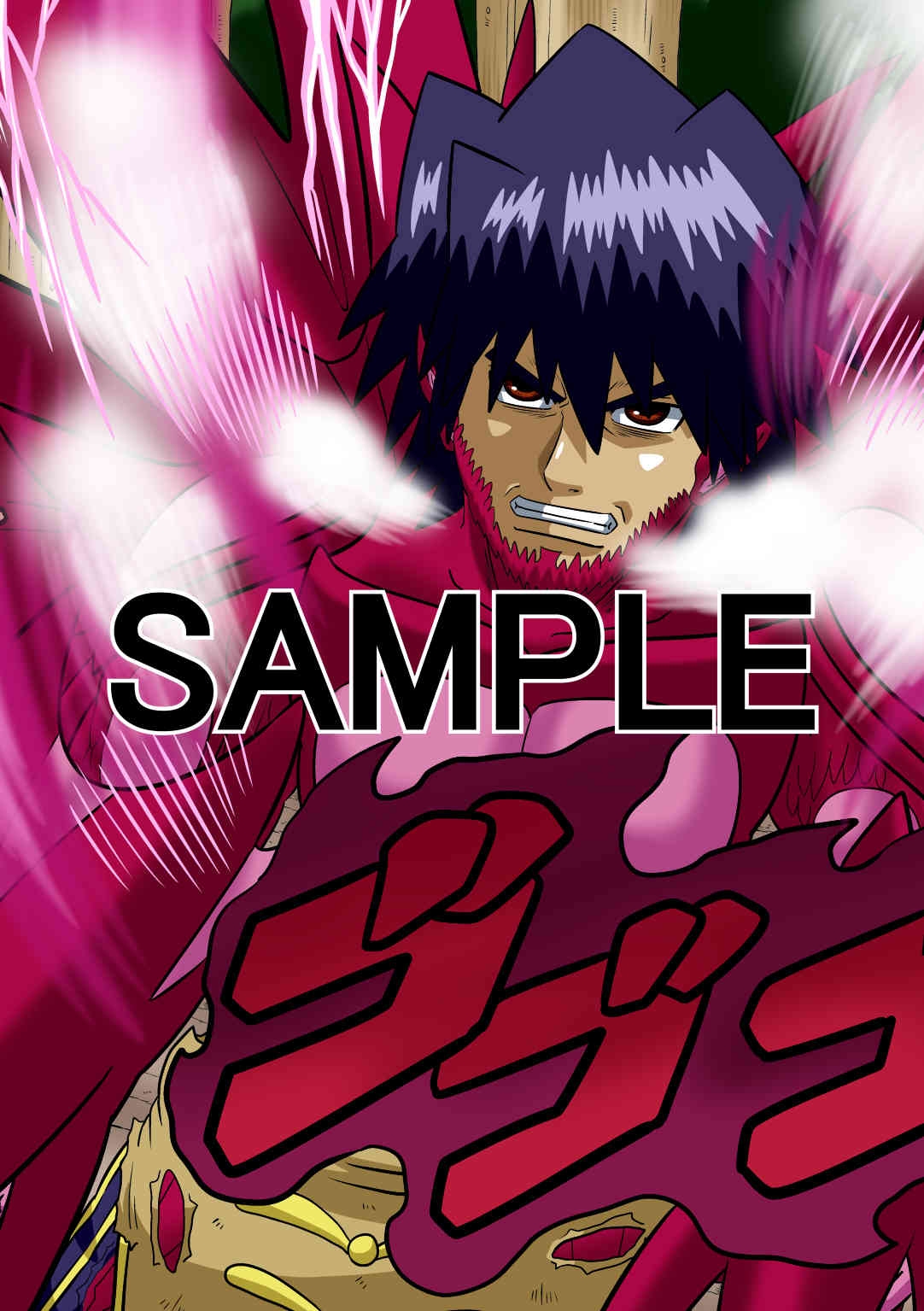 ラグナストーム第13話