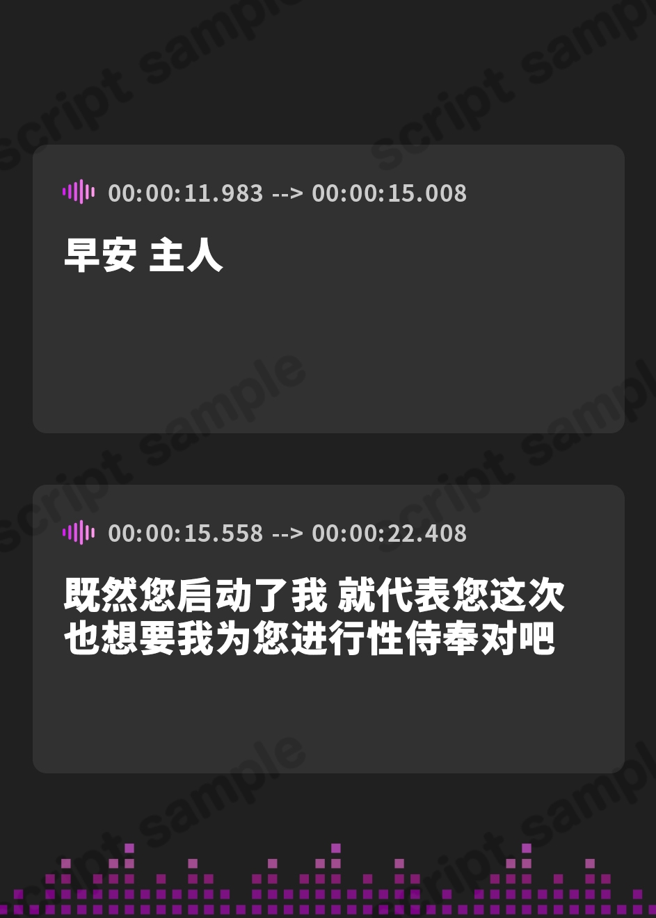 【簡体中文版】✅豪華5大特典付き✅【全編ぐっぽり両耳奥舐め】圧迫耳舐め特化型Wセクサロイド〜耳奥舐めに特化した無感情セクサロイドのぐぽぐぽ耳舐めご奉仕2