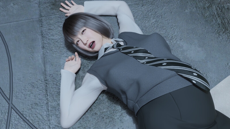 痴○レ○プ