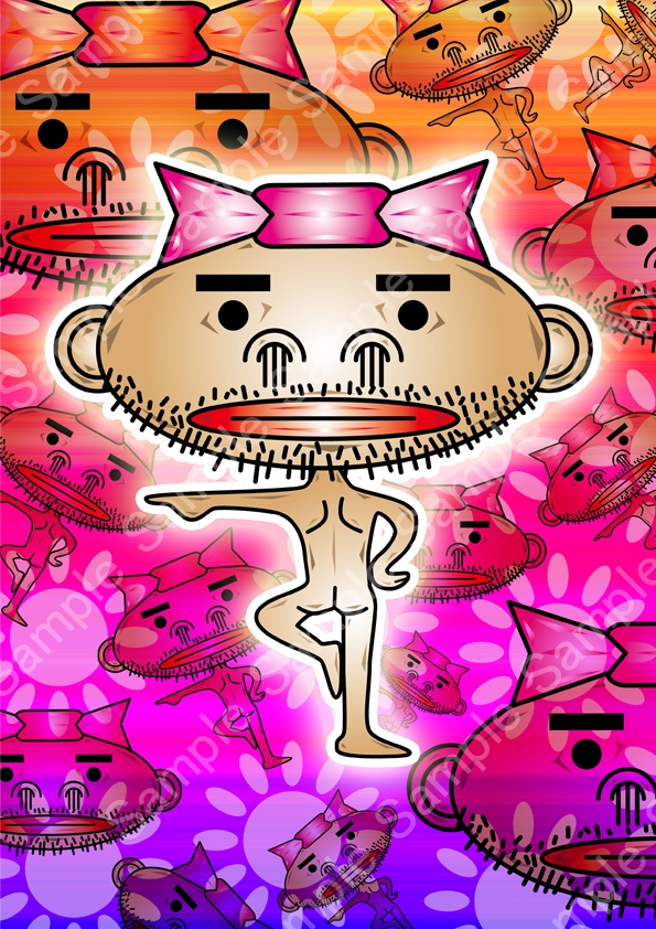 イラスト作品集02