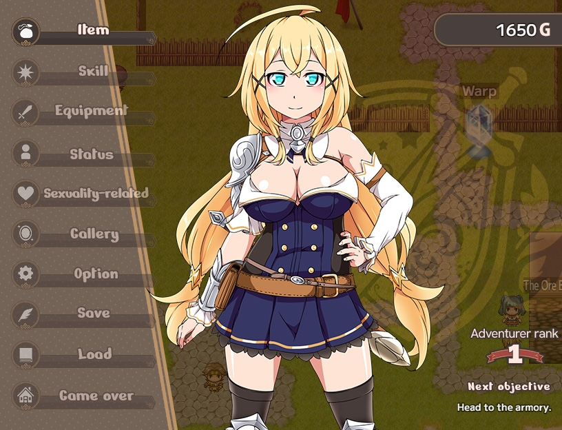 [ENG TL] Pioneers of Krams Island ~Lewd Beasts and the Brothel Bar~
