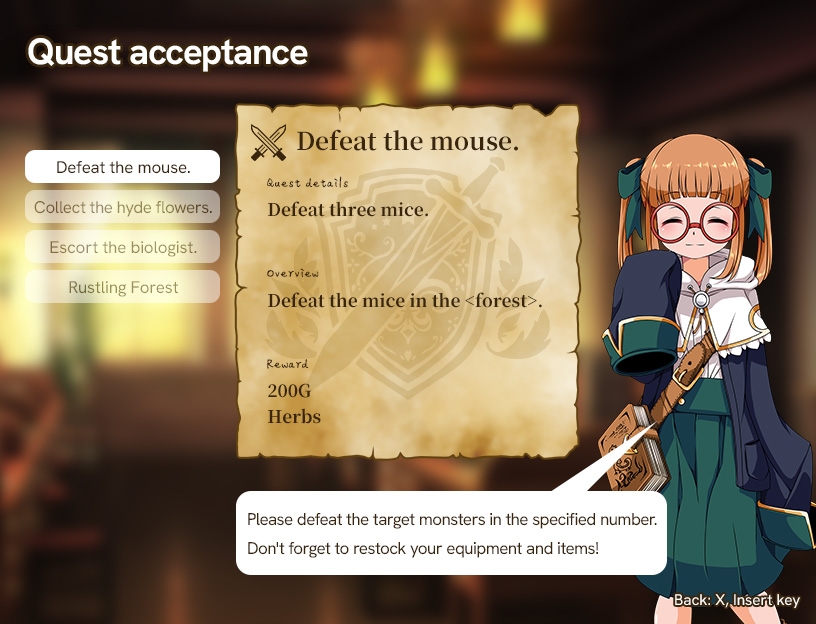 [ENG TL] Pioneers of Krams Island ~Lewd Beasts and the Brothel Bar~