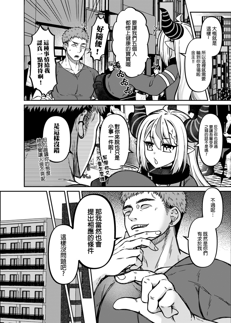 H○LOX秘密結社經營指南06上[繁體中文版]