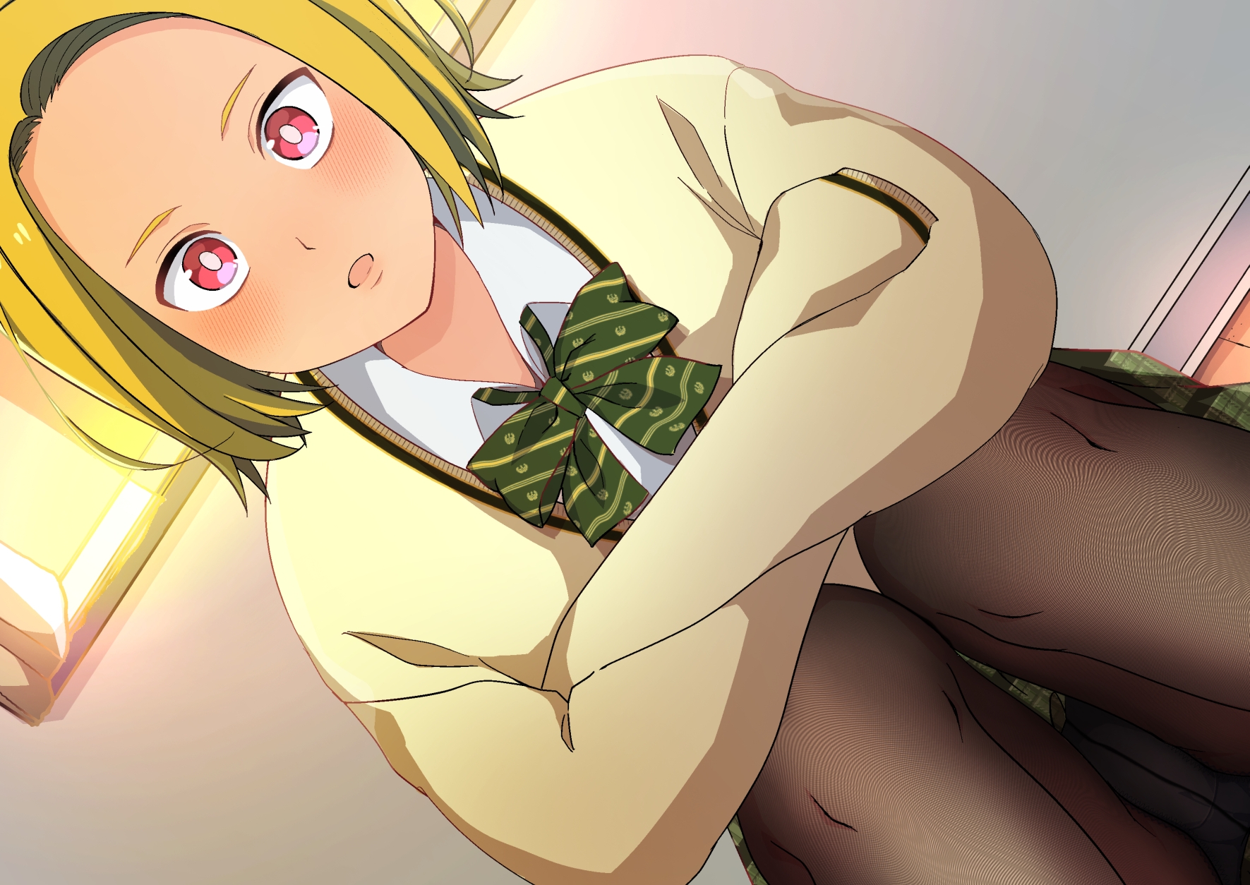 パンチラ100円CG集☆南梨緒
